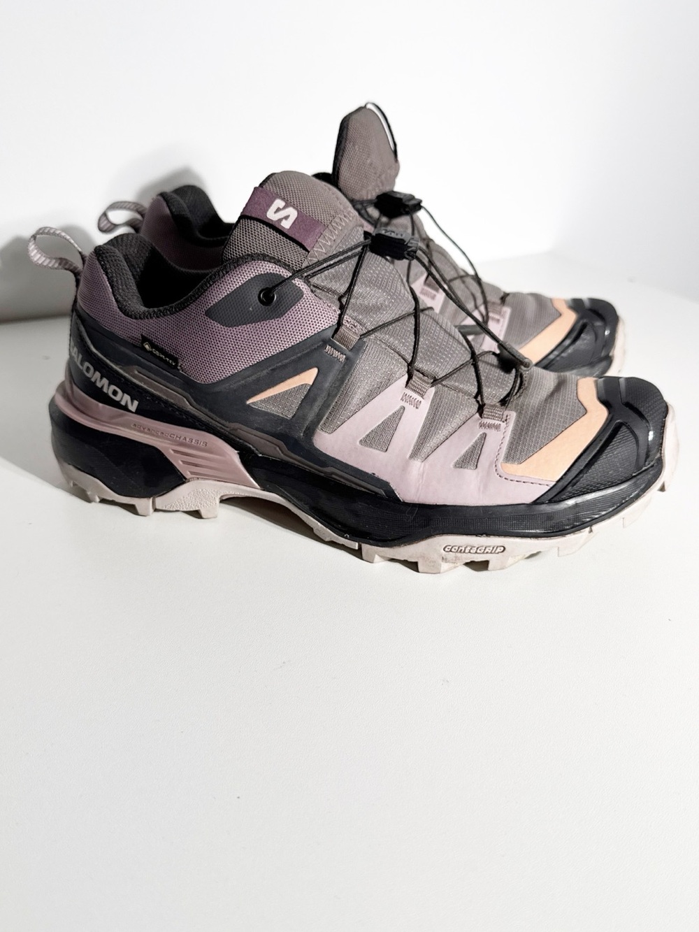 Salomon X Ultra 360 Hiking shoes - Women's size 7 - Picture 2 of 8